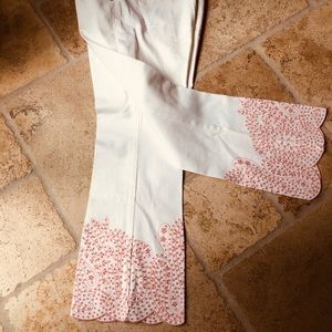 ☀️🏝FUN IN THE SUN CAPRI JEANS🏖⛵️